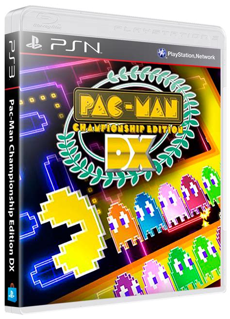 Pac Man Championship Edition Dx Images Launchbox Games Database