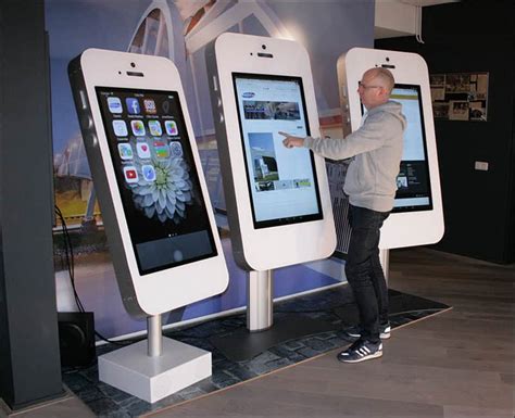 Top 5 Ways To Use Touch Screens At Events