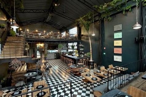 84 Foto Desain Interior Cafe Kekinian Wajib Dicoba