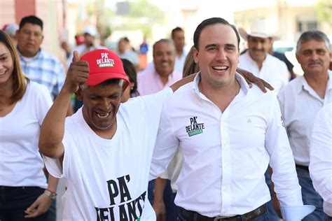 Promete Manolo Jiménez Más Turismo Y Seguridad Para Parras Coahuila