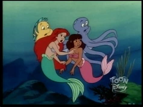 The Little Mermaid Series