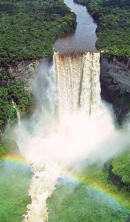 View Beautiful Places In Guyana Background Backpacker News