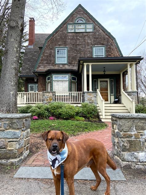 Frank Peabody House Walkies Through History