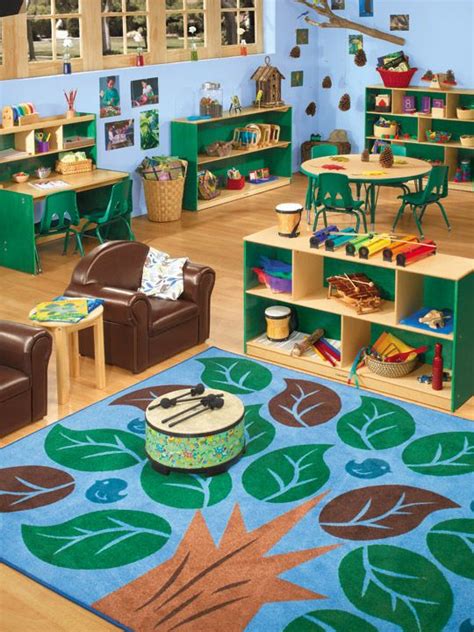 Dream Classroom Design Lakeshore Learning Colors Of Nature