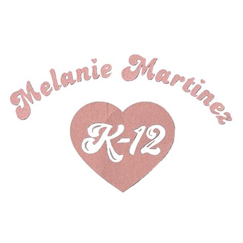 K Melanie Martinez Logo Hot Sex Picture