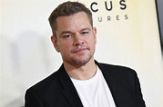 Matt Damon admits he stopped using the 'F-slur for a homosexual'