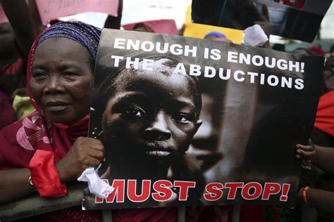 Nigerian Girls Mass Abduction Three Escaped School Girls Describe Boko Haram Captors