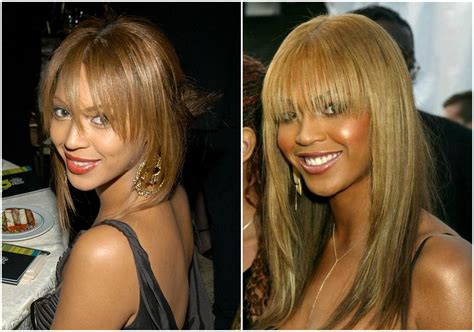 Its lead single, crazy in love, went on to top billboard charts for eight consecutive weeks and placed beyoncé firmly in the spotlight. Beyonce's hair timeline: from straight to wavy hairstyles