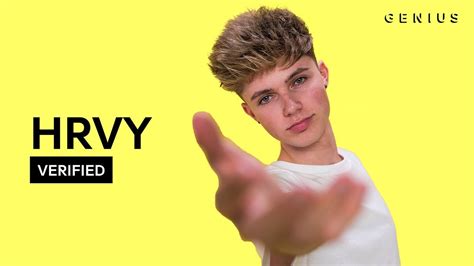 Hrvy Personal Official Lyrics And Meaning Verified Youtube