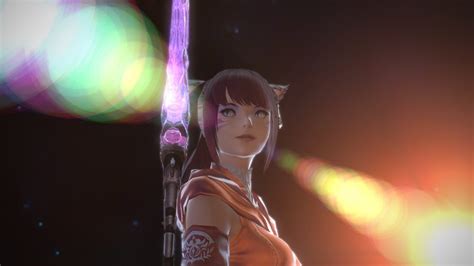 A Tribute To The Warrior Of Light How Final Fantasy Xiv Made Me Love A Silent Protagonist Rpgfan