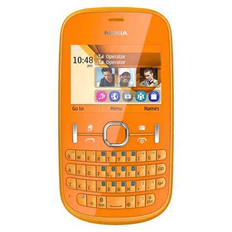 Nokia Asha 200 Nokia Asha 200