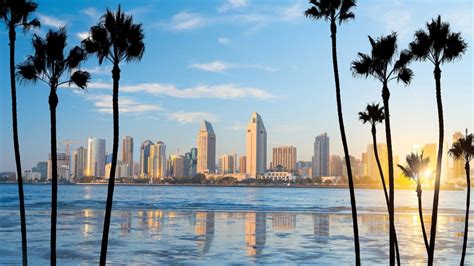 Top Destinations In Us San Diego Named Most Fun Place To Live In