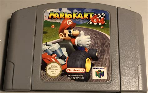 Mario Kart Nintendo Spil Retrobros Fordi Vi Elsker Retrospil