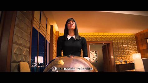 Kingsman Services Secrets Featurette Gazelle Officielle Vost Hd