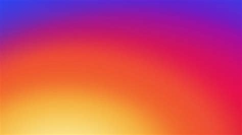 Instagram Gradient Abstract And Background 1280 X 720 Hd