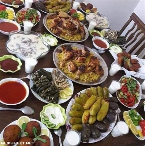 اكلات رمضان عالم حواء