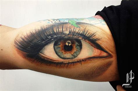 Tattoo By Yomico Moreno From Caracas Venezuela