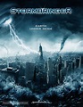 Alien Tornado (2012) movie poster