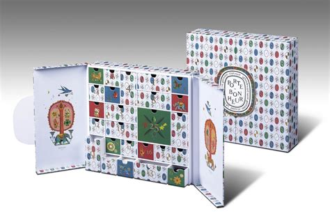 Diptyque Advent Calendar High Quality And Sophisticated Advent