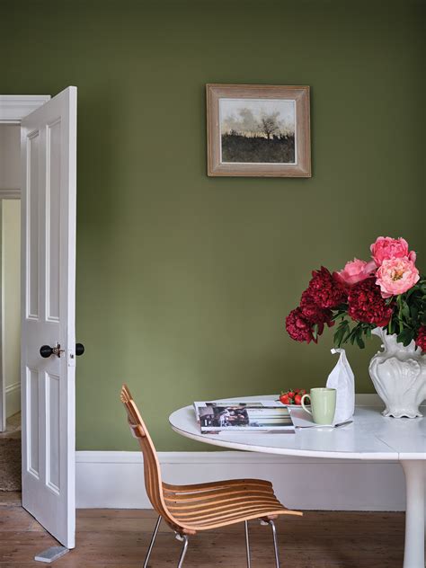 New Colours By Farrow And Ball With The Natural History Museum
