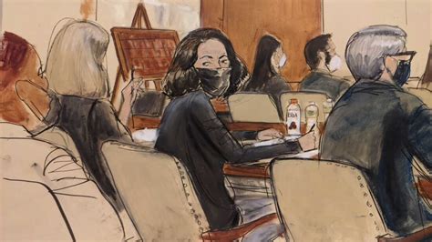 Jury Selection Begins In Ghislaine Maxwell S Sex Trafficking Trial Npr