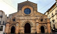 Alla Cattedrale di Cosenza l'inaugurazione della scultura dedicata a ...