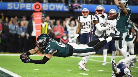 Philadelphia Eagles Win First Ever Super Bowl Title Defeating The New