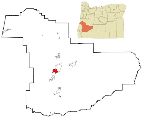 Image Douglas County Oregon Incorporated And Unincorporated Areas