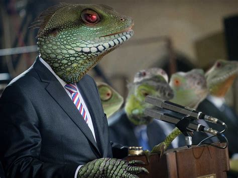 What Its Like To Believe Youre Controlled By Reptilians Business Insider