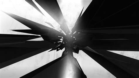 Over 40,000+ cool wallpapers to choose from. Black And White Abstract Wallpaper - WallpaperSafari
