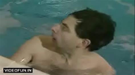 Mr Bean Naked In Swimming Pool Very Funny Wapking Cc Xvideos Com
