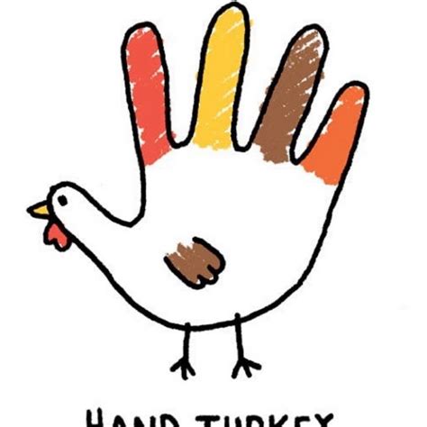 The Hand Turkey Youtube