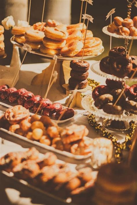 10 Wedding Dessert Bar Ideas That Wow Sugar Euphoria