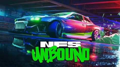 Need For Speed Unbound Review Tuned Up But Still No Champion