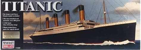 Best Titanic Plastic Model Kits Reviews Updated For 2022
