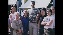 Kevin Peter Hall - Behind The Scenes of Predator (1987) - YouTube
