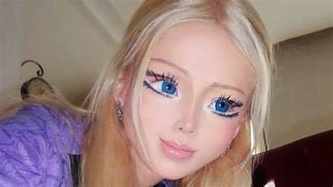 Human Barbie Valeria Lukyanova Reveals She Wants To Become A Breatharian And Live On Air Alone
