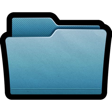 Folder Mac Icon Mac Folders 2 Iconset Hopstarter