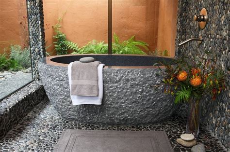 Outdoor soaking tub and sauna on facebook. Japanese soaking tubs for small bathrooms as interesting ...
