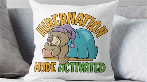Hibernation Mode Activated Paul Robinson