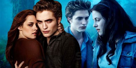 Twilight Why The First Movie Is So Blue And Why It Changed