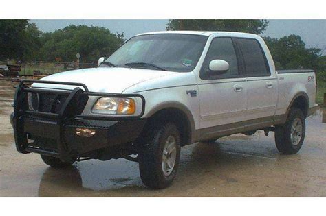 1997 2003 Ford F150 Bumperstock
