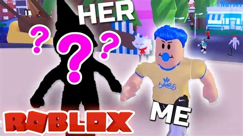 Meet My New Roblox Girlfriend Roblox Roleplay Ep 1 Youtube