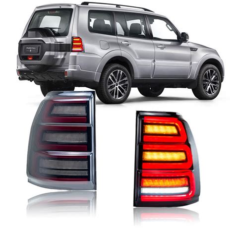 Custom For Mitsubishi Pajero Tail Light V93 V97 2006 2020 Suppliers