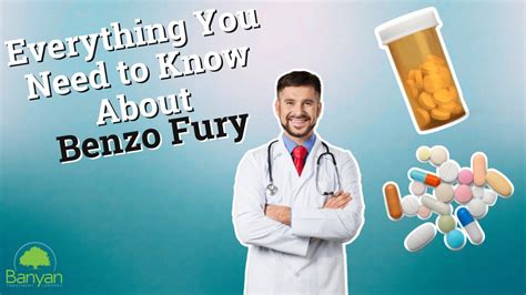 Everything You Need To Know About Benzo Fury Youtube