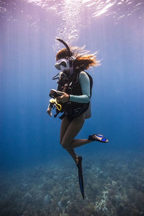 Scuba Diver Girls Scuba Girl Scuba Diving Pictures Underwater Background Underwater World