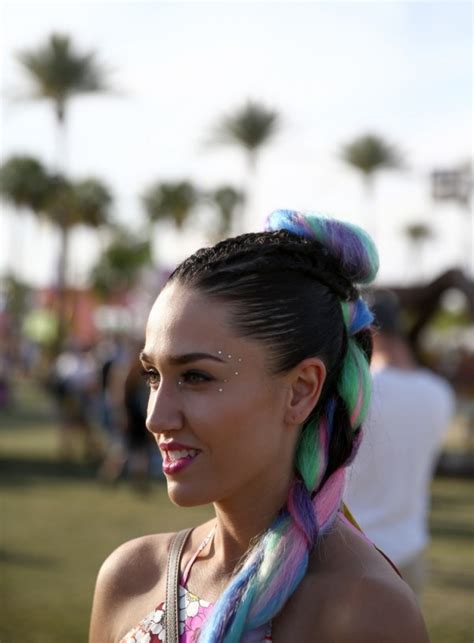 The Ultimate Hair Guide To Coachella 2018 Remix Magazine