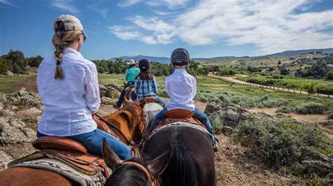 Luxury Ranch Holidays Usa Tailor Made Packages Hayes And Jarvis