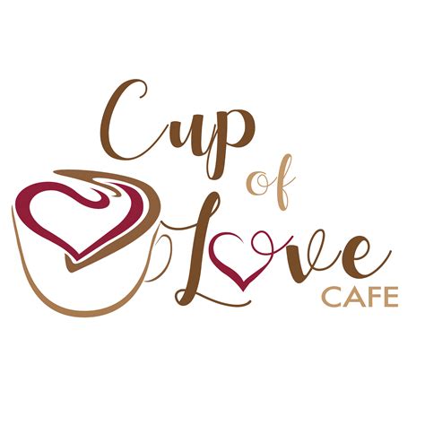 Cup Of Love Cafe Home