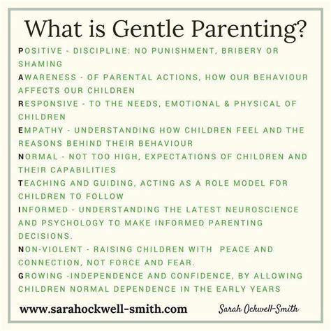 What Is Gentleparenting The Short Answer Is Treating